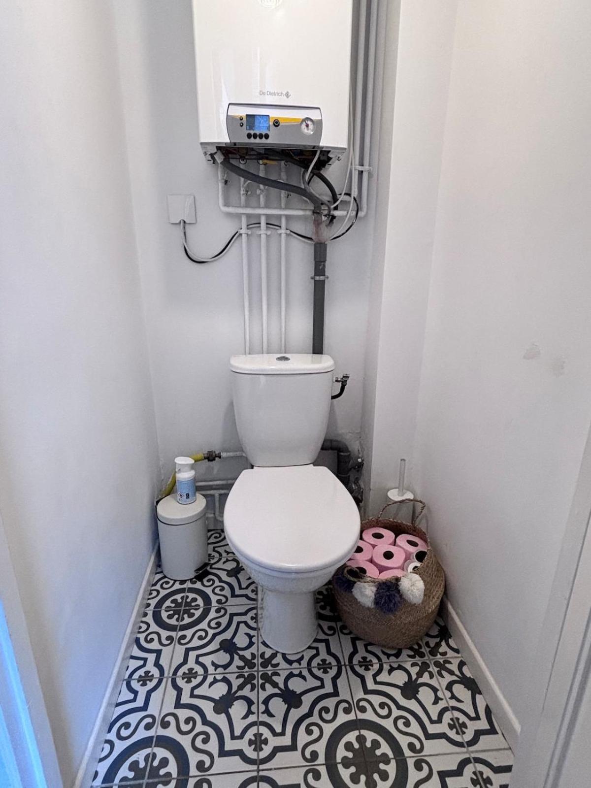 Le Nid Madelillois Appartement