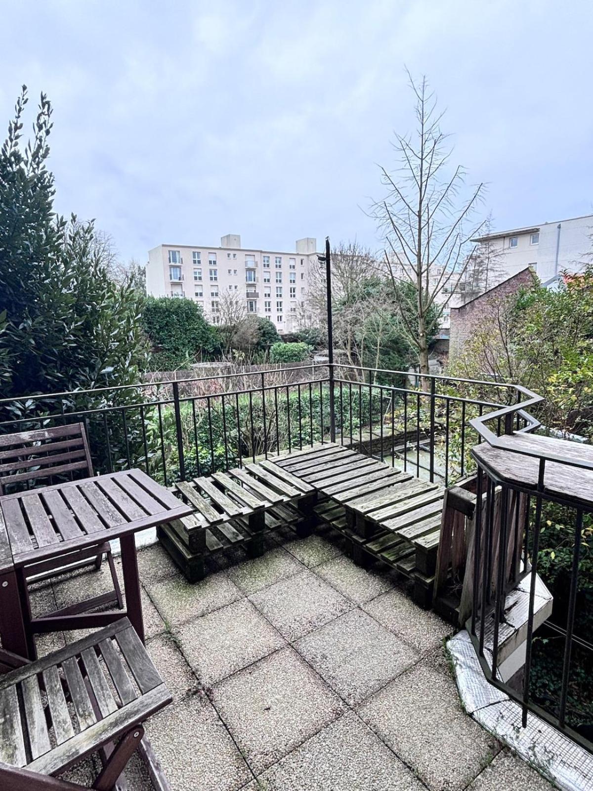 Appartement Le Nid Madelillois
