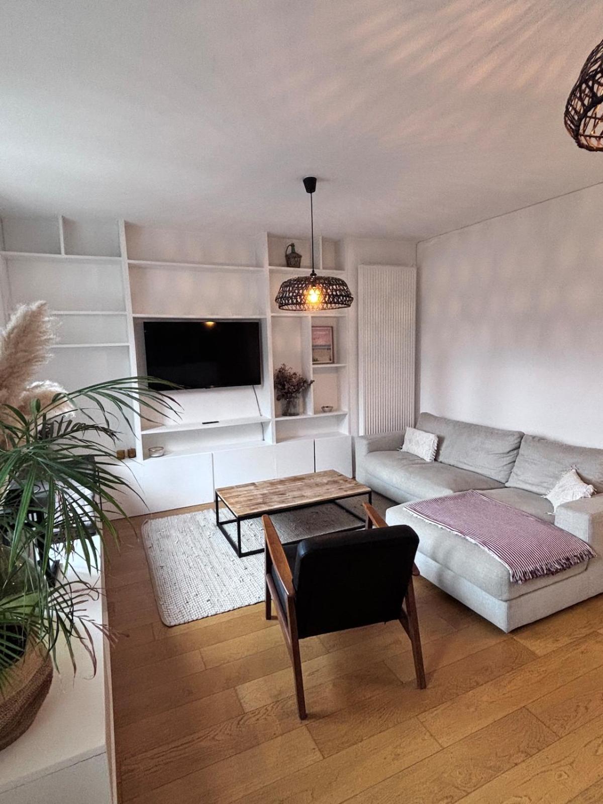 Appartement Le Nid Madelillois Rijsel