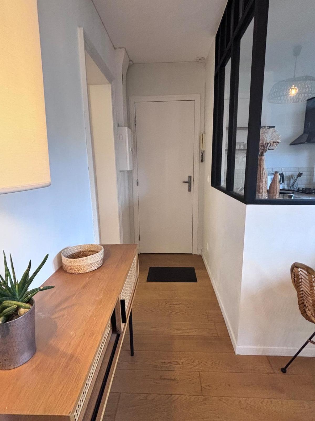 Appartement Le Nid Madelillois