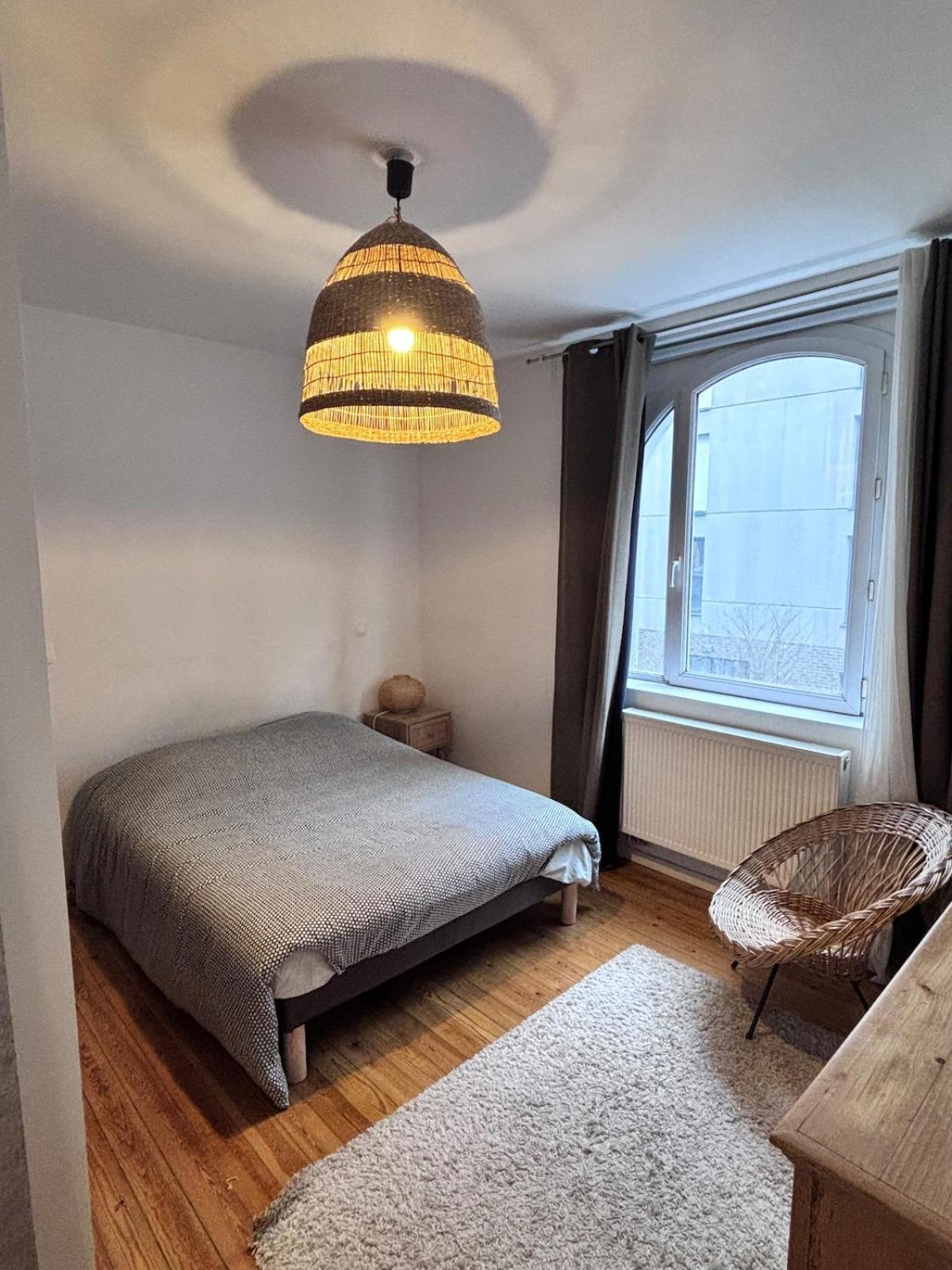 Le Nid Madelillois Appartement Rijsel