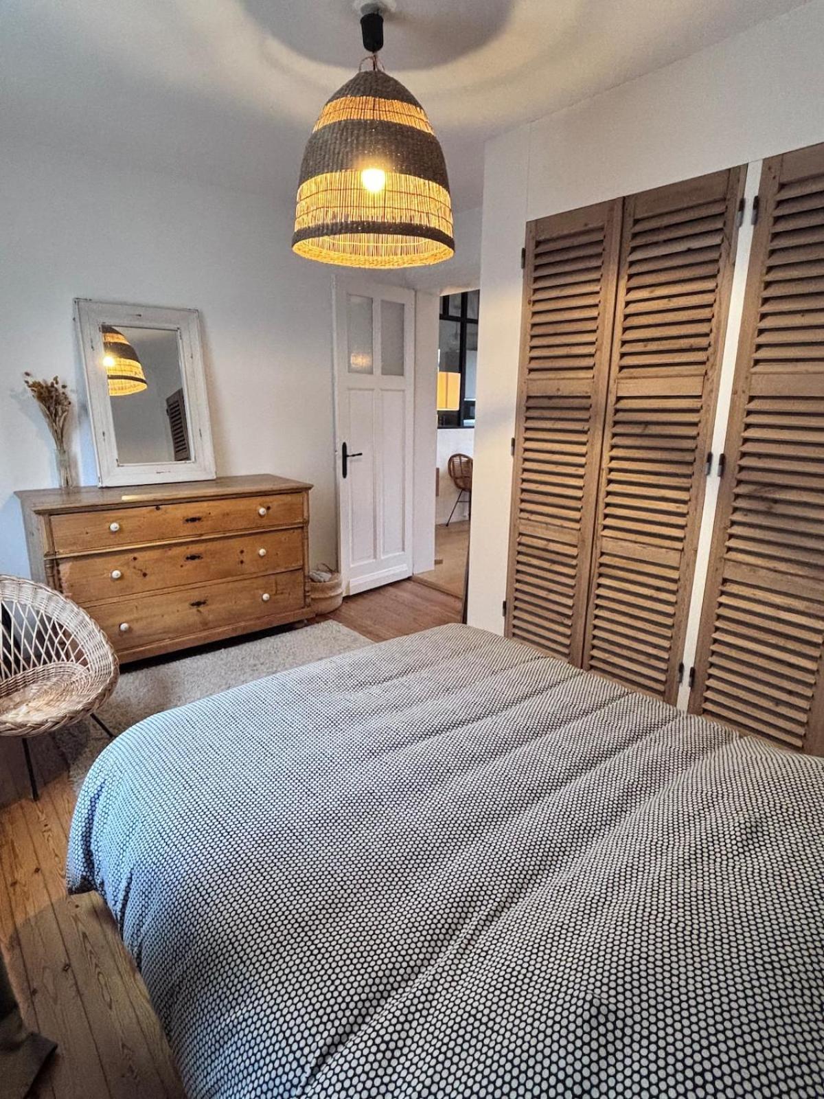 Appartement Le Nid Madelillois Rijsel