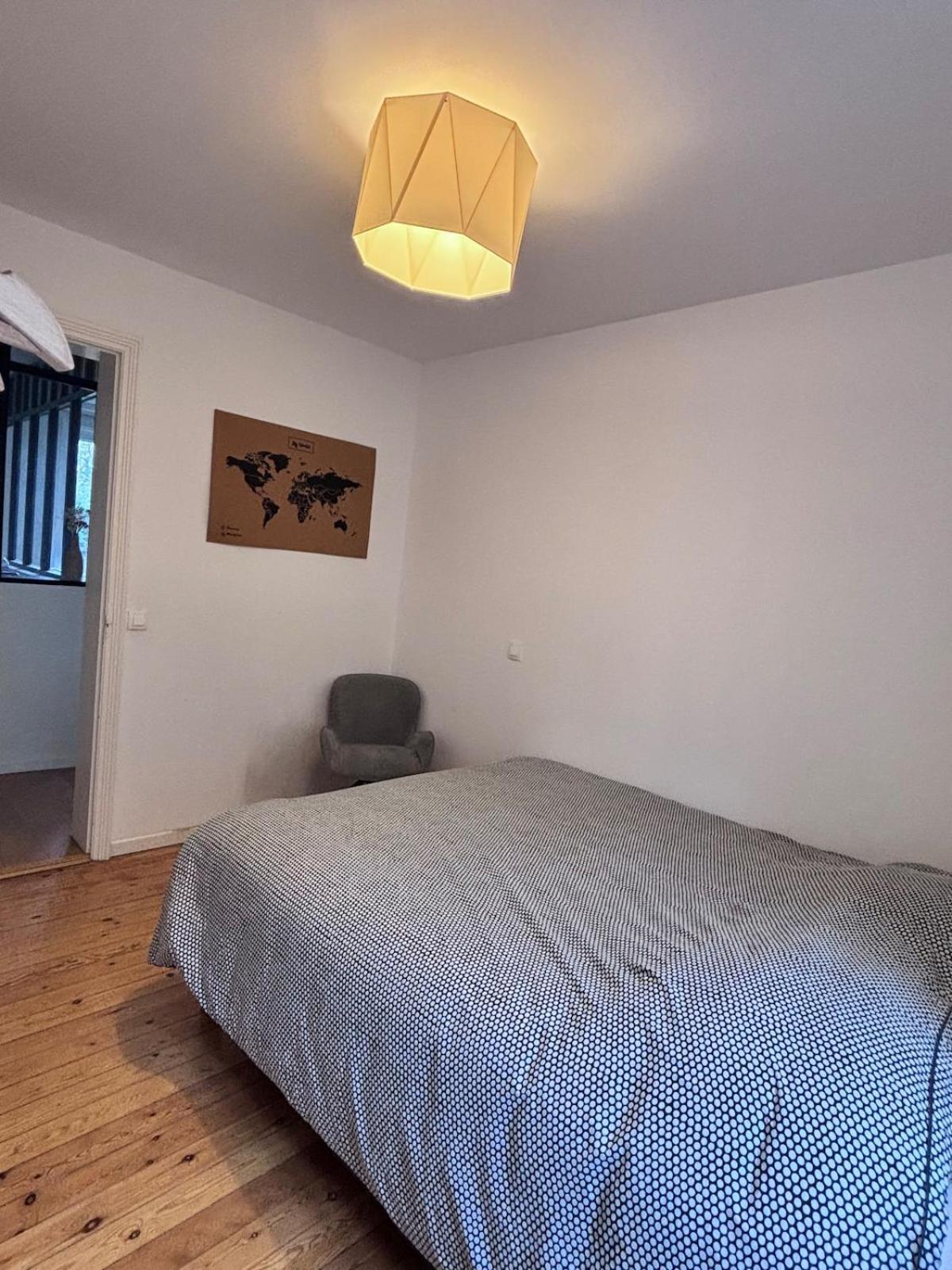 Le Nid Madelillois Appartement *
